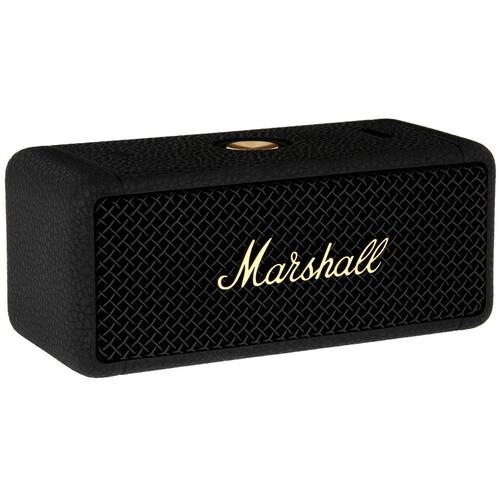 Портативная колонка Marshall Emberton 2, черный
