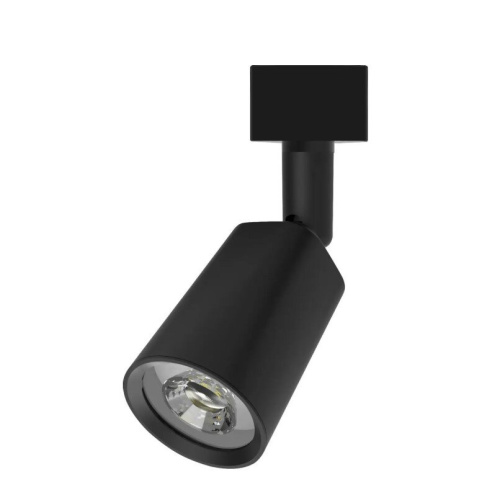 Светильник GAUSS TR090, 4000К, черный Светильник GAUSS TR090, 4000К, черный