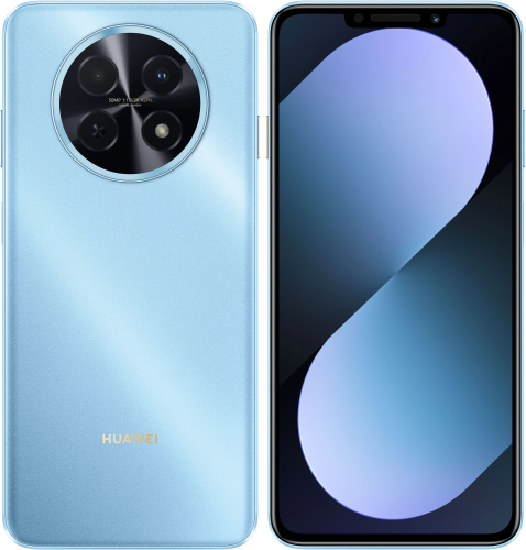 Смартфон Huawei Nova 14i 8/256 Гб Голубой