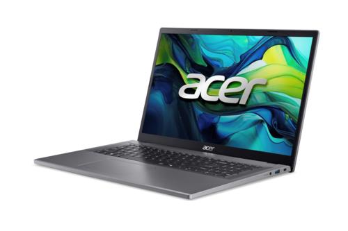 17.3" Ноутбук Acer Aspire Go 17 AG17-31P-C03Z серый