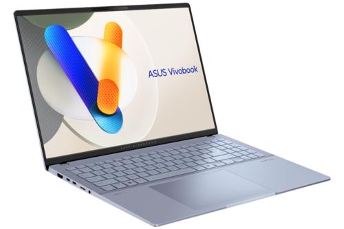 16" Ноутбук Asus Vivobook S 16 S5606CA-RI080 синий