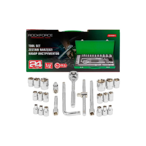 Набор инструментов Rockforce RF-4245B-5(57881) 24пр.
