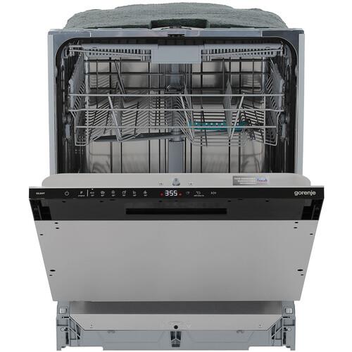 Встраиваемая посудомоечная машина Gorenje GV643E90