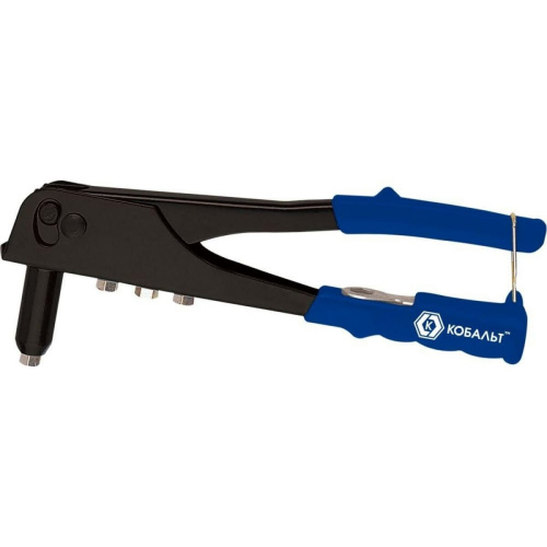 Заклепочник Кобальт 260 мм (243-493) Заклепочник Кобальт 260 мм (243-493)