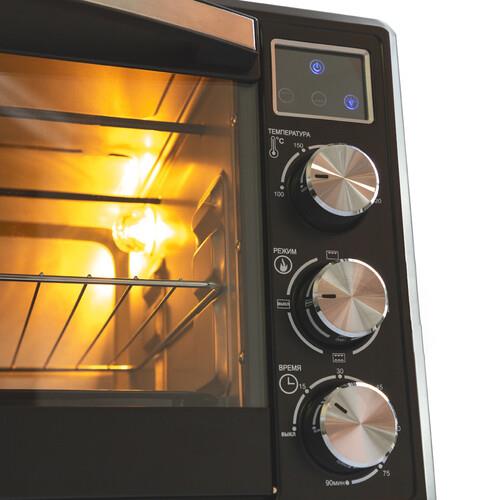 Мини-печь Endever Danko 6038 черный