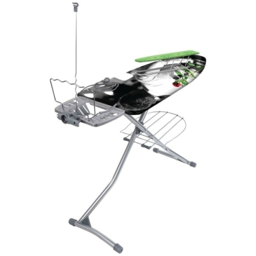 Доска гладильная НИКА грант НГ/12 с мужчиной и розой