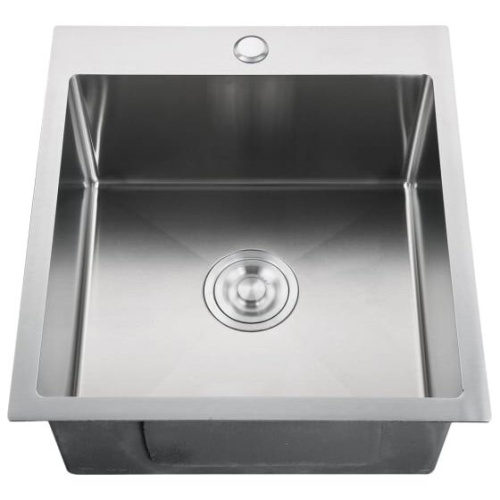 Мойка GranFest 4844 нерж