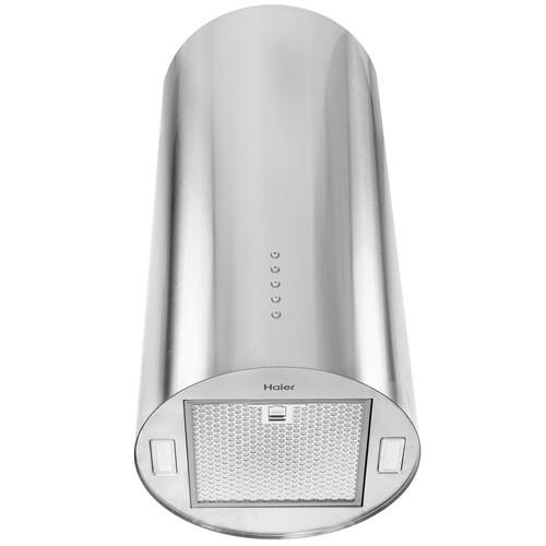 Вытяжка пристенная Haier HVX-W481LX серебристый