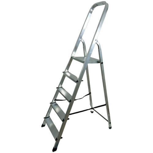 Стремянка LWI 5ст. алюм