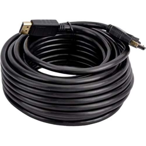 Кабель Cablexpert CC-DP2-10M DisplayPort v1.2 20M/20M 10м черный