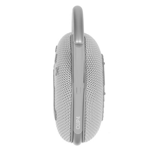 Портативная колонка JBL CLIP 4, белый