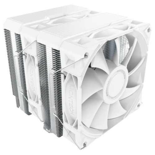 Кулер Montech NX600 White