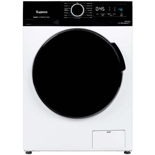 Стиральная машина Бирюса WM-MX712/15 белый