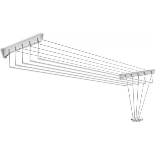 Сушилка настенно-потолочная НИКА СНП 1.6 белая Сушилка настенно-потолочная НИКА СНП 1.6 белая