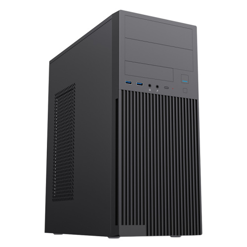 Корпус InWin DA815BK (6193555) PMP-500ATX U3.0*2+A(HD) Powerman Mid-ATX