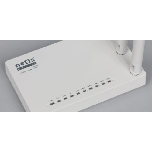 Роутер Netis WF2409E белый