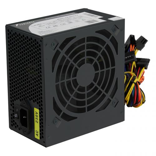 Блок питания Powerman PM-600ATX-F (6128219) Black