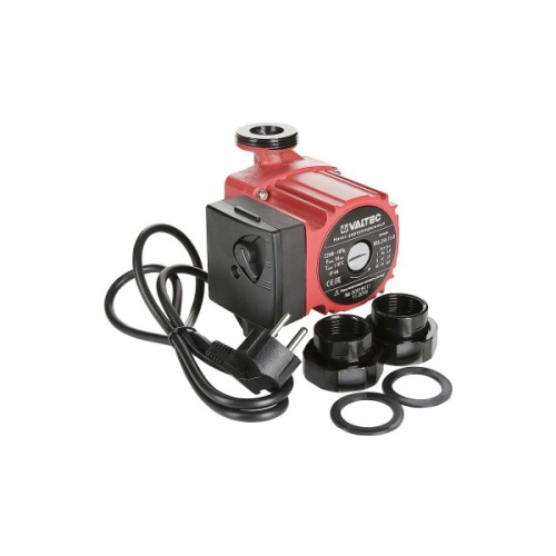 Насос циркуляционный Valtec RS 32/8 180 VRS.328.18.0 с гайками