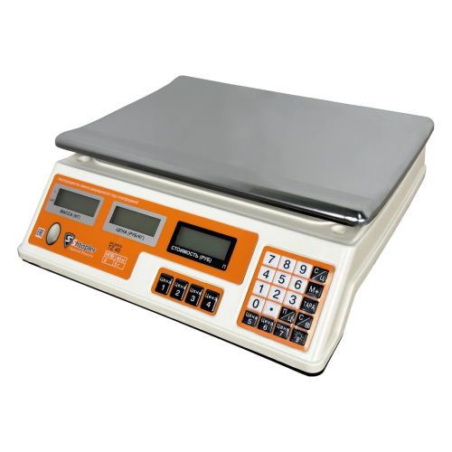 Весы торговые Shtapler TZ 40 (71065986)