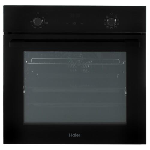 Электрический духовой шкаф Haier HOX-P09NTB черный