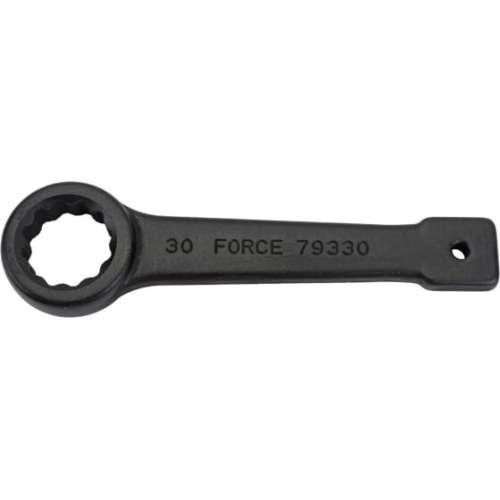 Ключ накидной FORCE 79330 силовой, 30mm