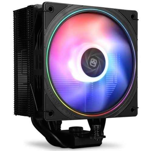 Кулер Thermalright Assassin Spirit 120 Evo (TRAS120EVO) LGA115X/1200/1700/AM4/AM5 (120mm ARGB PWM Fan, 4 тепл. трубки 6мм)