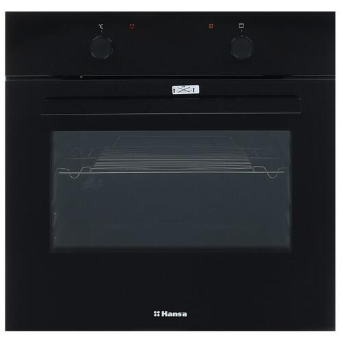 Электрический духовой шкаф Hansa BOES64041 черный