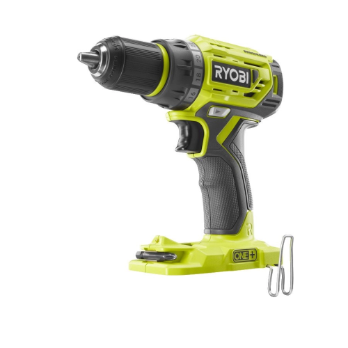 Дрель-шуруповерт Ryobi One+ R18DD7-0 бесщеточная аккумуляторная без акк и зу (5133004532)