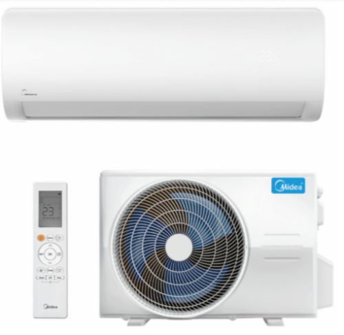 Настенная сплит-система Midea MSAG1-18HRN8-I/MSAG1-18HRN8-O Paramount