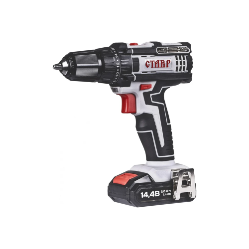 Дрель-шуруповерт Ставр ДА-14.4Л (9020100311) АКБ+ЗУ