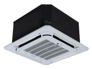 Кассетный кондиционер Dantex RK-18UHM3N / RK-18HM3NE-W