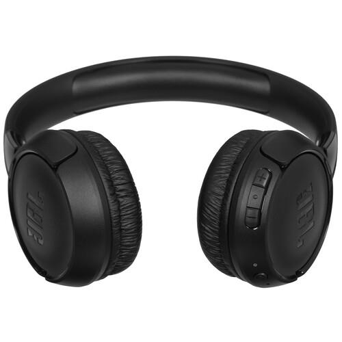 Беспроводные наушники JBL Tune 520BT черный