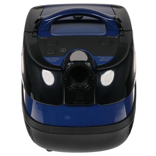 Пылесос Bosch BWD41700 черный