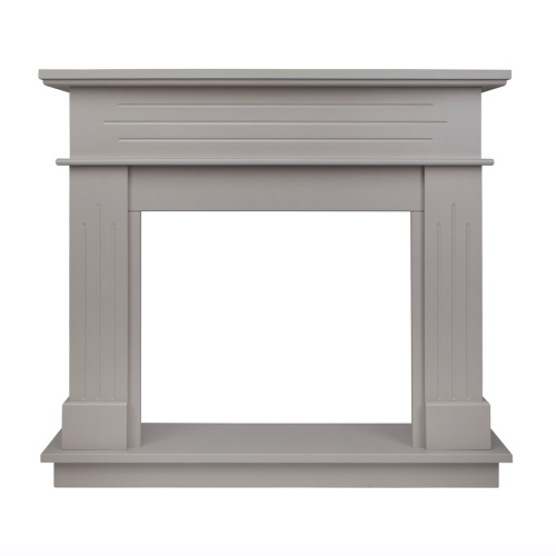 Портал каминный из МДФ RealFlame Regent 26 WT кашемир