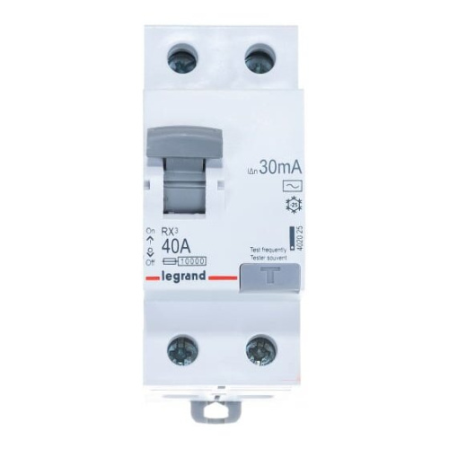 Дифавтомат Legrand RX3 Leg1199829 (402025)