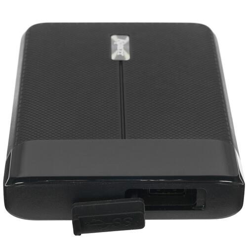2 ТБ Внешний HDD Apacer AC731 [AP2TBAC731B-1]