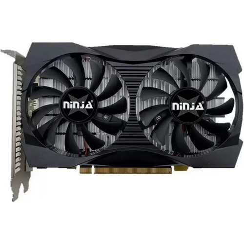 Видеокарта Ninja (Sinotex) GTX1050 2GB (NF105NP25F) GDDR5 128bit DVI DP HDMI 2Fan RTL