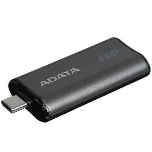 1000 ГБ Внешний SSD ADATA SC750 [SC750-1000G-CCBK]