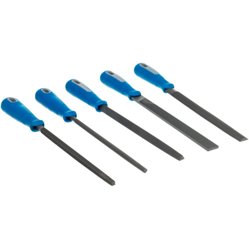 Напильники Зубр Эксперт 16651-20-H5