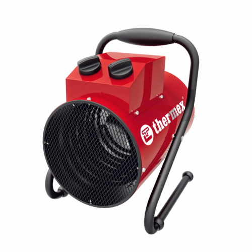 Электрическая Тепловая Пушка Thermex Bazooka 4.5 Электрическая Тепловая Пушка Thermex Bazooka 4.5