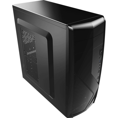Корпус Formula V Line CS-1102 ATX USB3.0x1/USB2.0x2/audio (ex Aerocool)