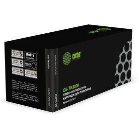 Картридж лазерный Cactus CS-TK3200 TK-3200 черный 40000стр для Kyocera P3260dn