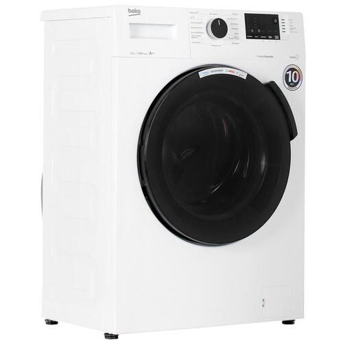 Стиральная машина Beko WSPE6H612W белый