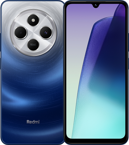 Смартфон Xiaomi Redmi 14C 8/256 Гб 4G Звездный Голубой