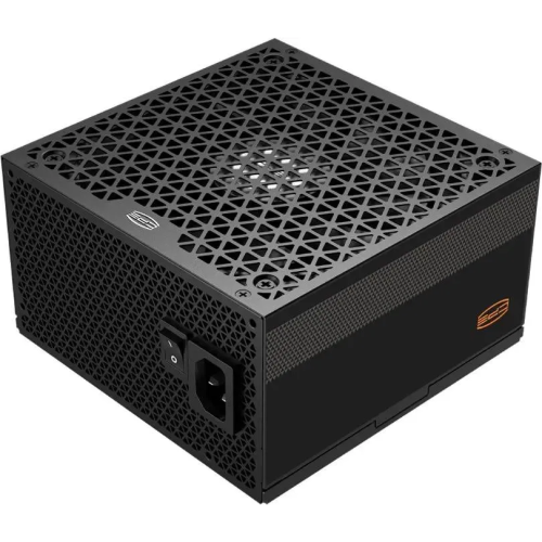 Блок питания PcCooler P5-YK550-B1F (P5-YK550-B1FWBK1-EU) ATX 550W 80+ bronze (20+4pin) APFC 135mm fan 6xSATA Cab Manag RTL