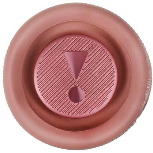 Портативная колонка JBL Flip 6, розовый