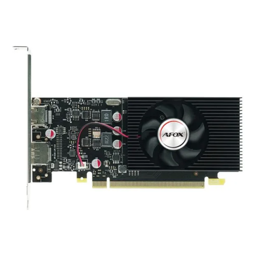 Видеокарта AFOX GT1030 (AF1030-2048D5L5-V4 ) PCIE16 2GB GDDR5