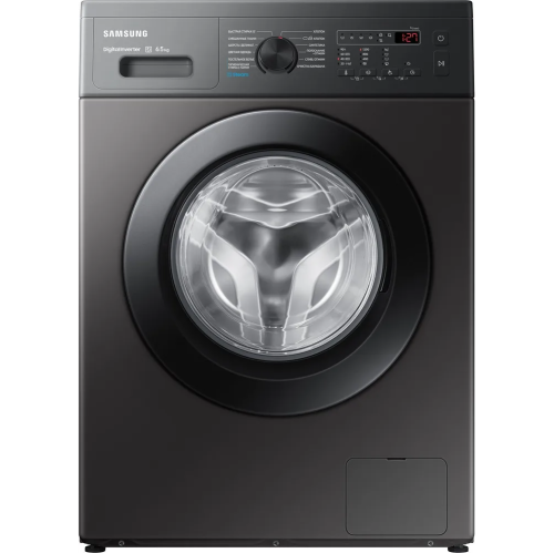 Стиральная машина Samsung WW65AG4S20CXLP серый