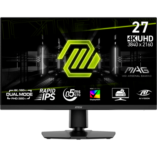 Монитор MSI MAG 272URDF E16 (9S6-3CE79T-009)