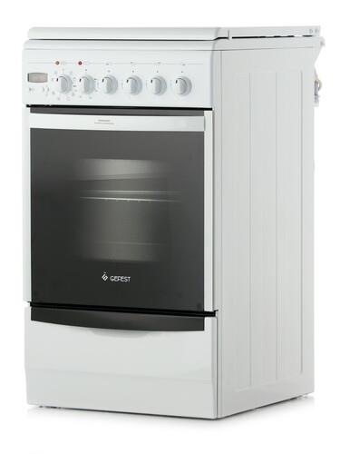Комбинированная плита Gefest 5102-03 белый
